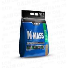 ANS N Mass - Milk Chocolate 15 lbs